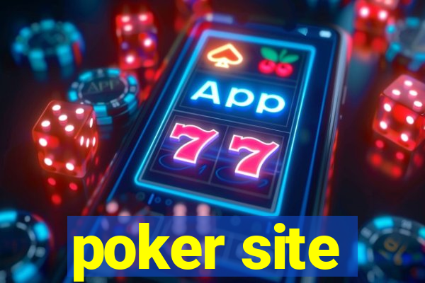 poker site