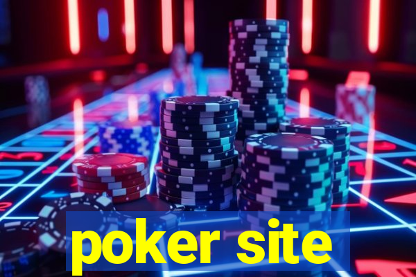 poker site