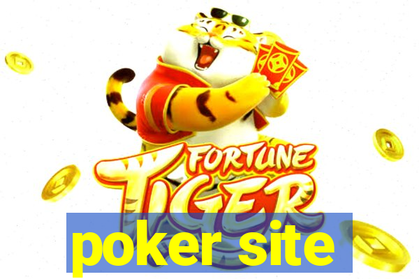 poker site