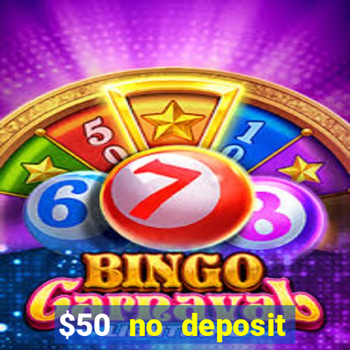 $50 no deposit mobile casino australia