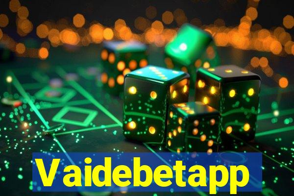 Vaidebetapp