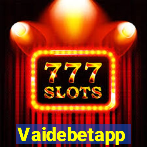 Vaidebetapp