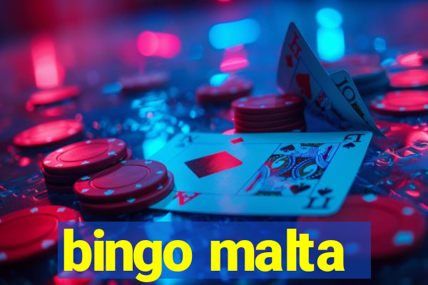 bingo malta