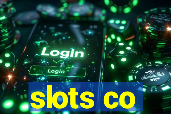 slots co