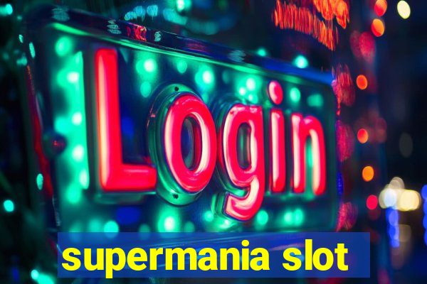 supermania slot