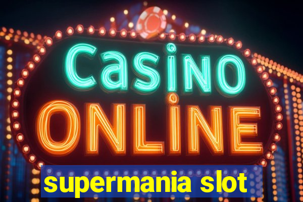 supermania slot