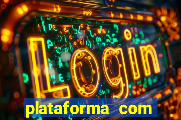 plataforma com jogos novos