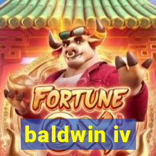 baldwin iv