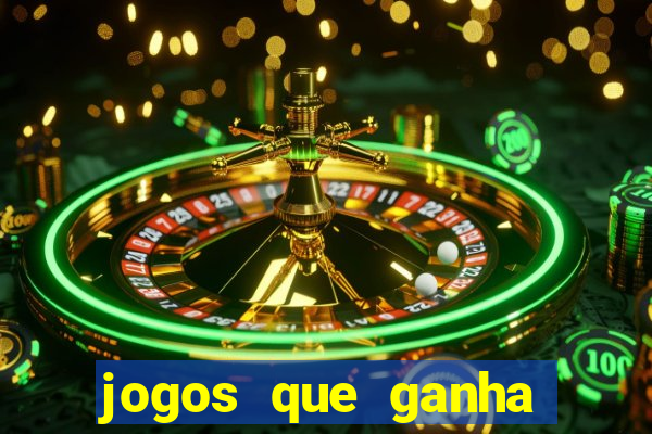 jogos que ganha dinheiro de verdade sem precisar depositar nada