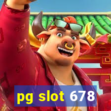 pg slot 678