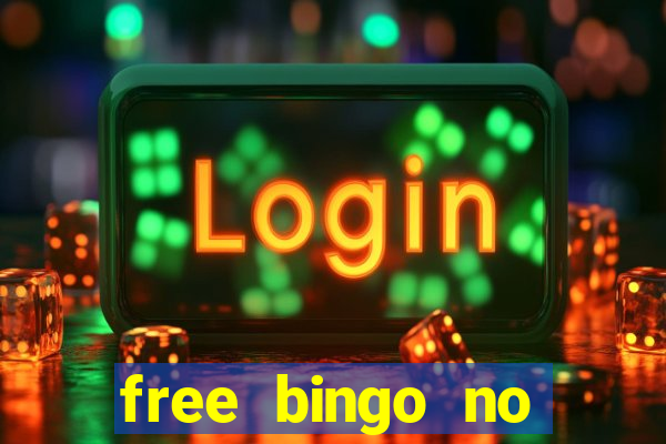 free bingo no deposit not on gamstop