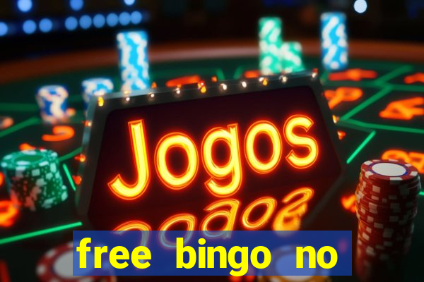 free bingo no deposit not on gamstop