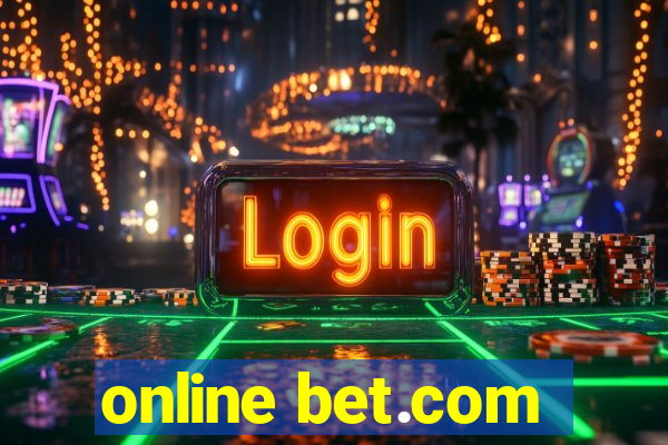 online bet.com