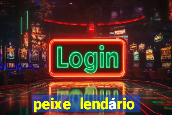 peixe lendário stardew valley