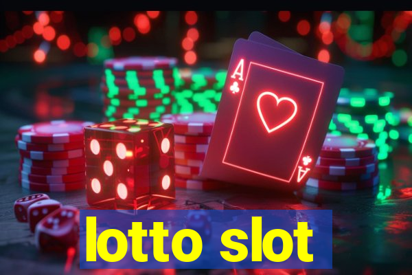 lotto slot