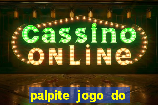 palpite jogo do sao paulo