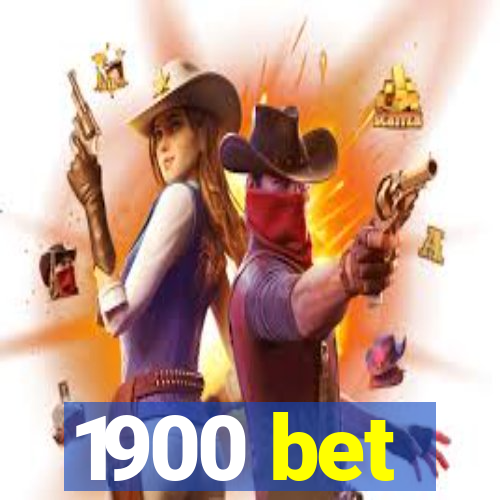 1900 bet