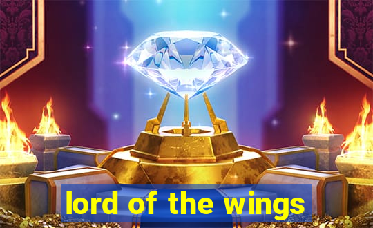 lord of the wings