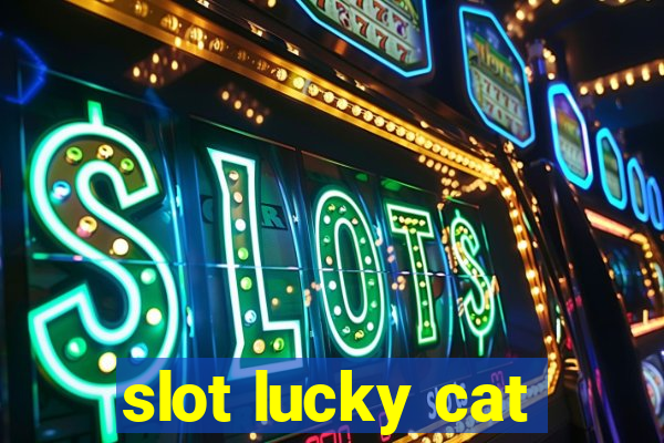 slot lucky cat