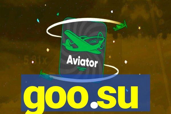 goo.su