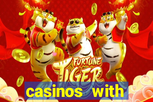 casinos with instant withdrawal