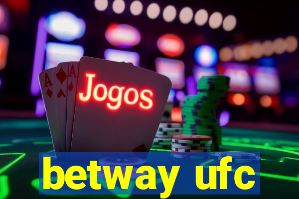 betway ufc