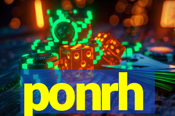 ponrh