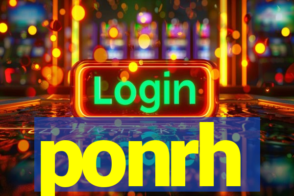 ponrh