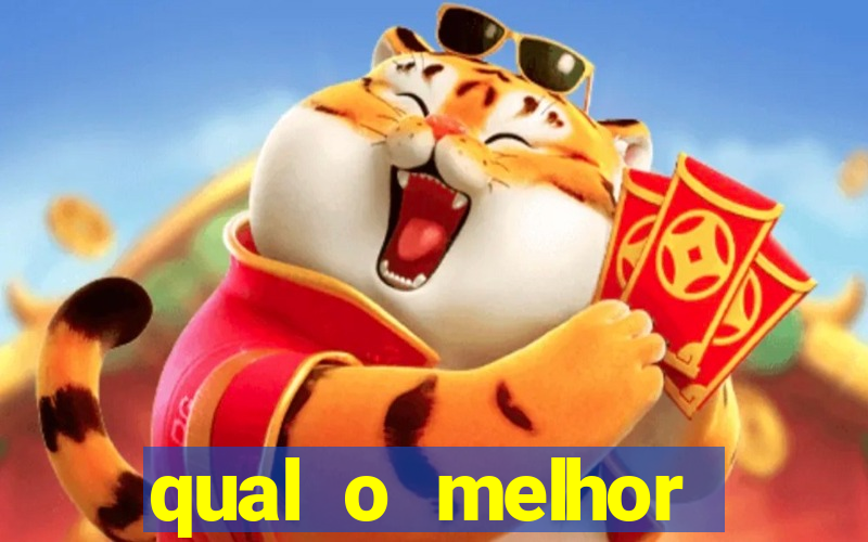 qual o melhor casino online para ganhar dinheiro