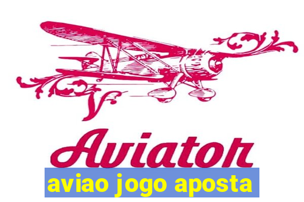 aviao jogo aposta