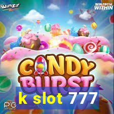 k slot 777