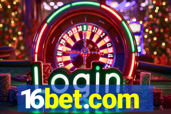 16bet.com