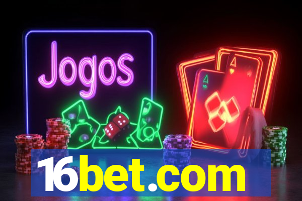 16bet.com