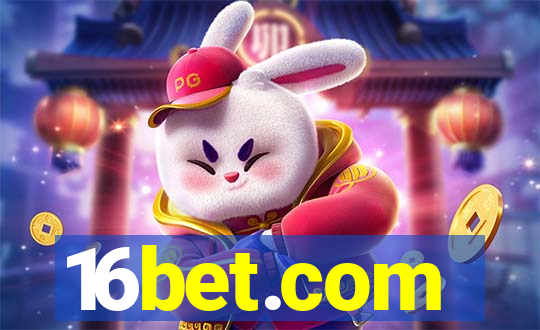 16bet.com