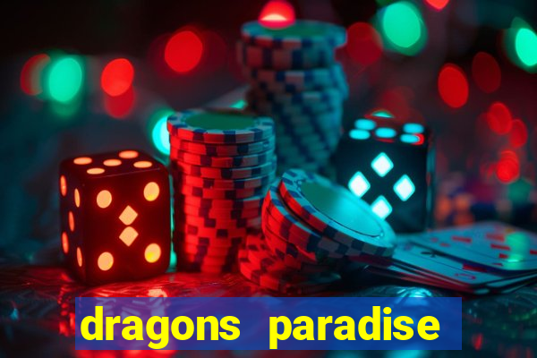 dragons paradise slot free play