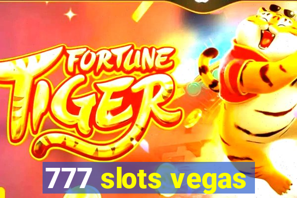 777 slots vegas