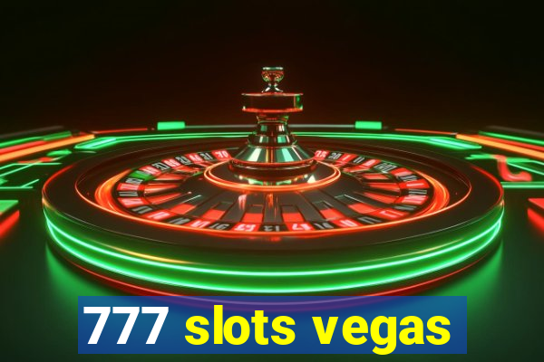 777 slots vegas