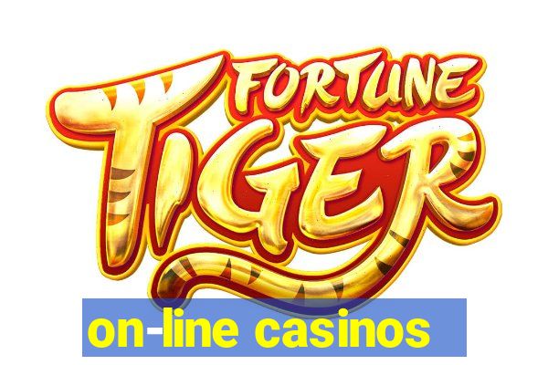 on-line casinos