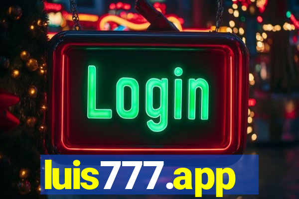 luis777.app