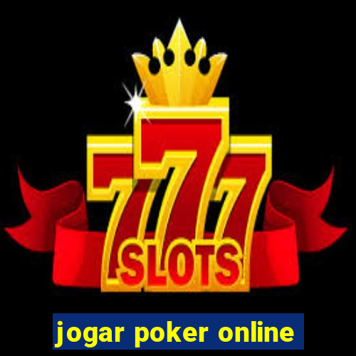 jogar poker online