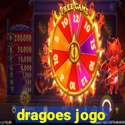 dragoes jogo