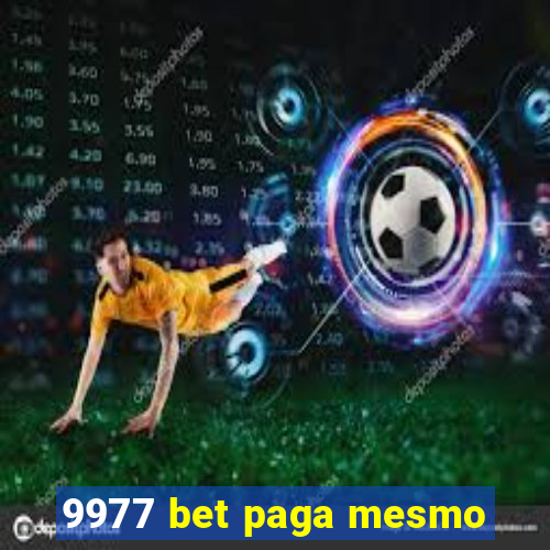 9977 bet paga mesmo