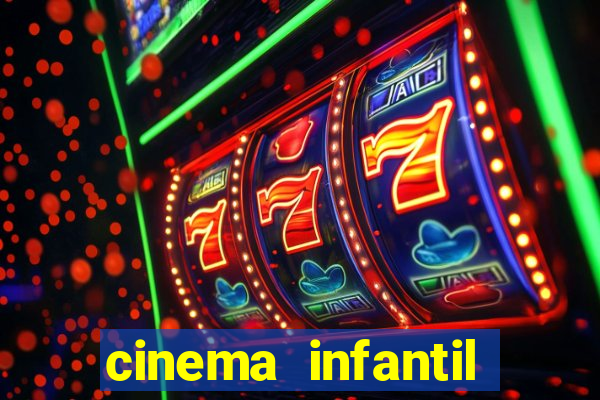 cinema infantil porto alegre