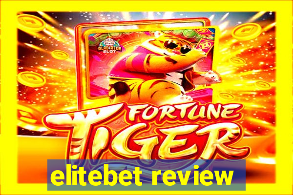 elitebet review