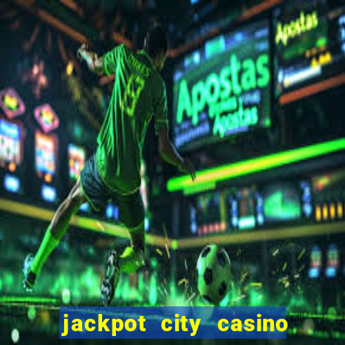 jackpot city casino real money