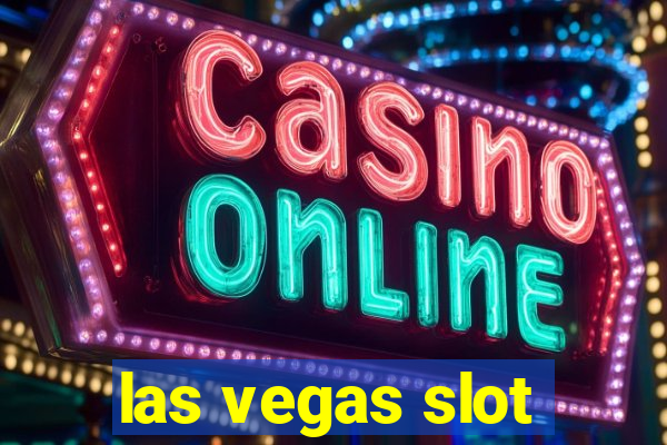 las vegas slot