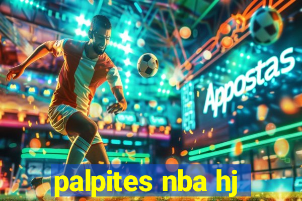 palpites nba hj