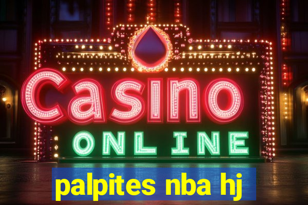 palpites nba hj