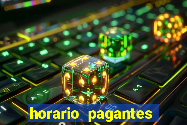 horario pagantes fortune ox