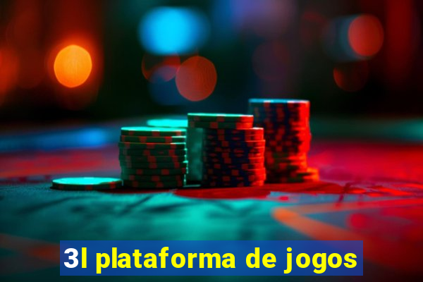 3l plataforma de jogos